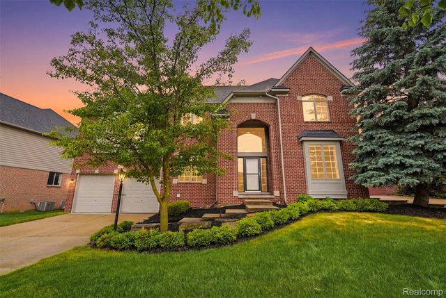 41920 Wolfe Pass, Novi, MI 48377