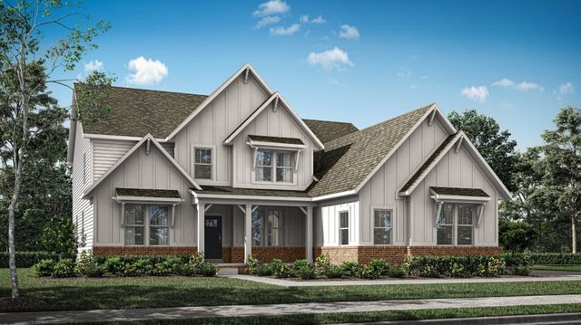 Southill Plan in Geist Manor, Fortville, IN 46040