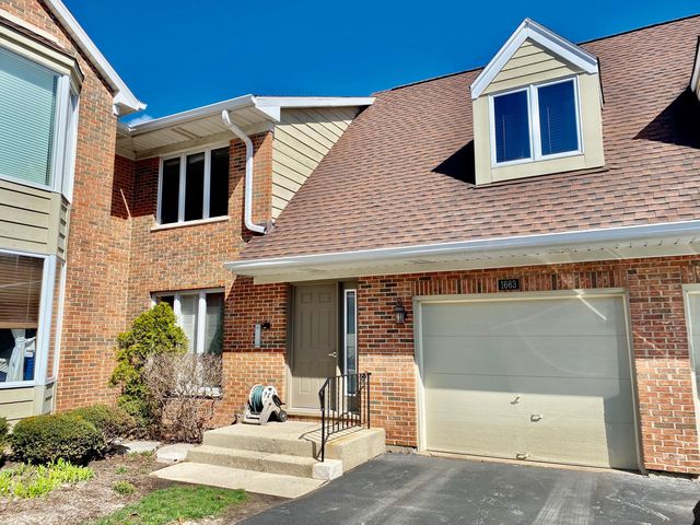 1663 N  Belmont Ave  #1663, Arlington Heights, IL 60004
