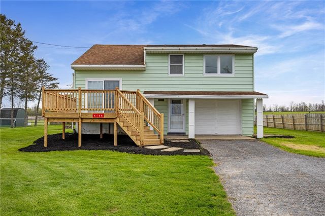 6166 E  Lake Rd, Auburn, NY 13021