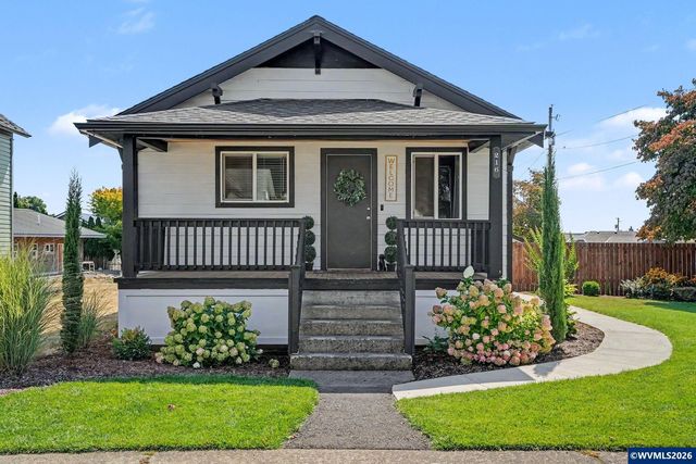 216 E  Main St, Sublimity, OR 97385