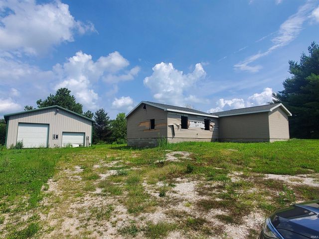 12142 E  Ragsdale Rd, Bicknell, IN 47512