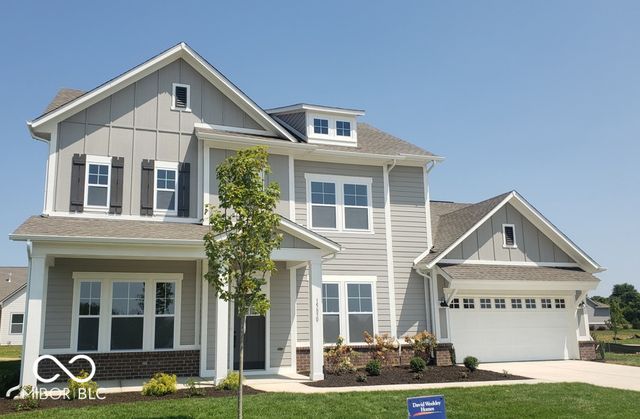 11935 Gray Ghost Way, Fishers, IN 46040