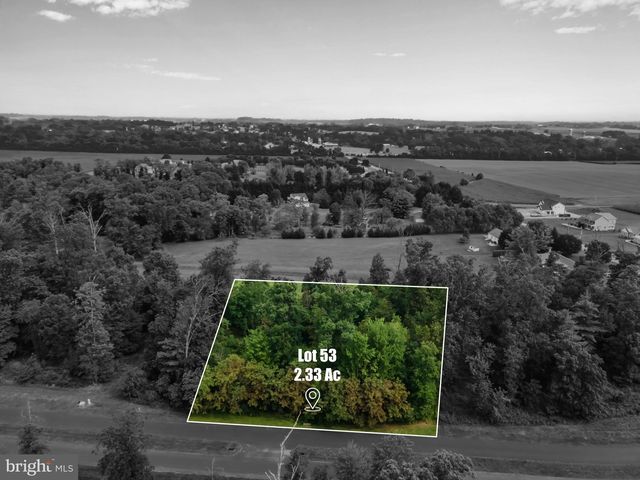 Lot 53 Barnitz Woods Dr, Mount Holly Springs, PA 17065