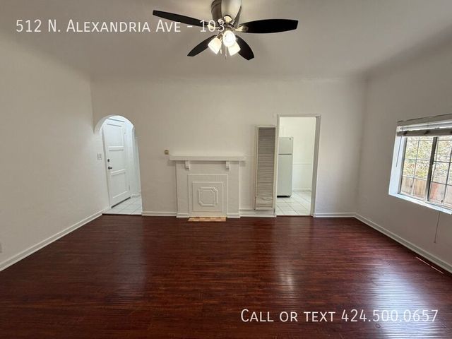 512 N  Alexandria Ave #103, Los Angeles, CA 90004