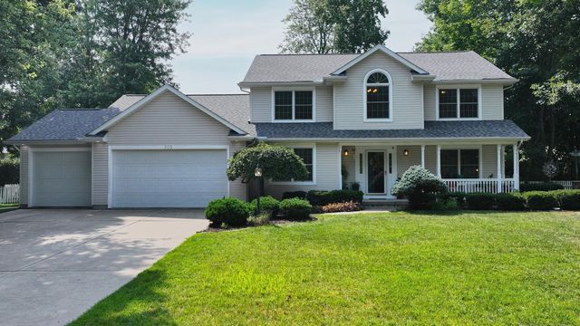 309 Wanetah Dr, Midland, MI 48640