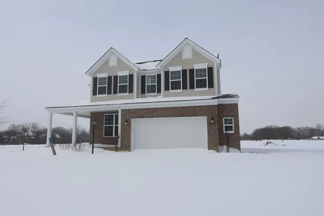 9229 Bottega Dr S, Washington Township, OH 45458