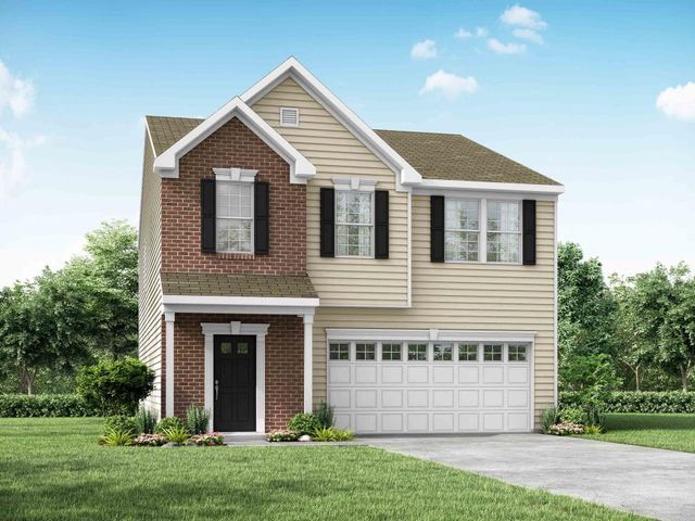 Irving Plan in Sussex Place, Grove City, OH 43123