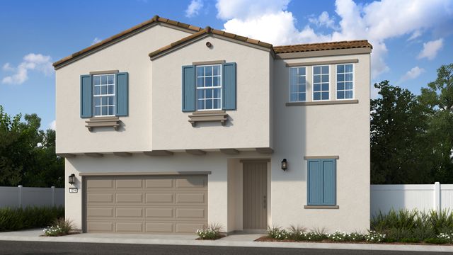 Floor Plan 4 in Cobalt at Alessandro, Moreno Valley, CA 92555