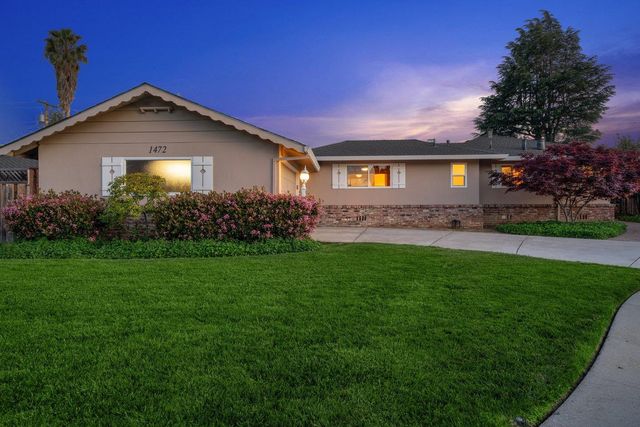 1472 Picadilly Pl, Campbell, CA 95008
