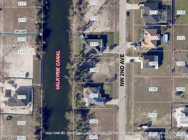 2106 NW 2nd Ave, Cape Coral, FL 33993