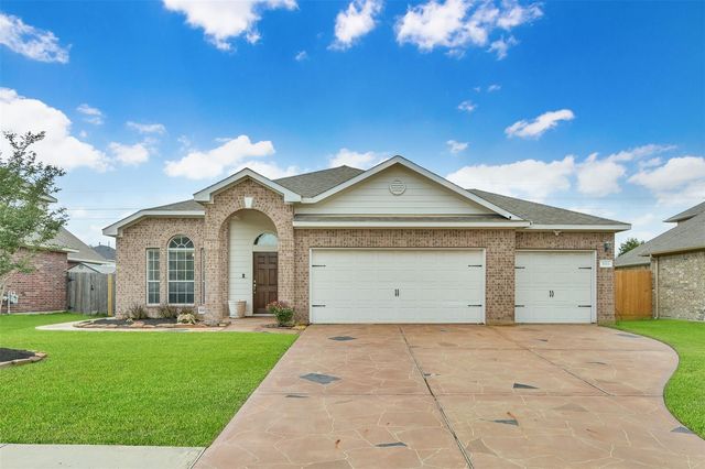 3111 Clover Trace Dr, Spring, TX 77386
