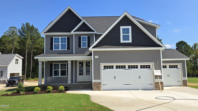 197 Freedom Ridge Dr, Smithfield, NC 27577