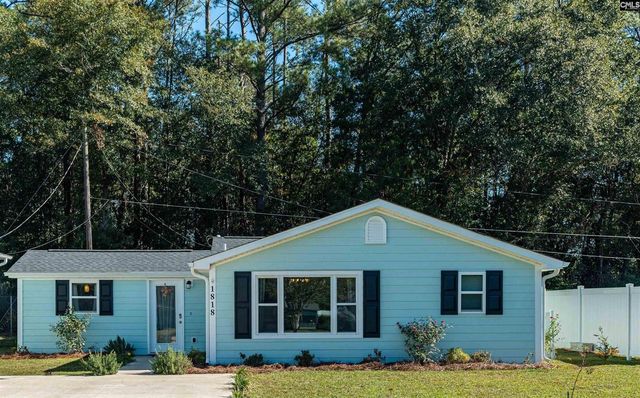 1818 Hallman St, West Columbia, SC 29169