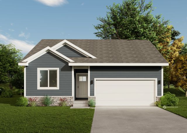 Fremont Plan in Woodbury, Des Moines, IA 50317
