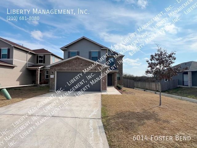 6014 Foster Bnd, San Antonio, TX 78244