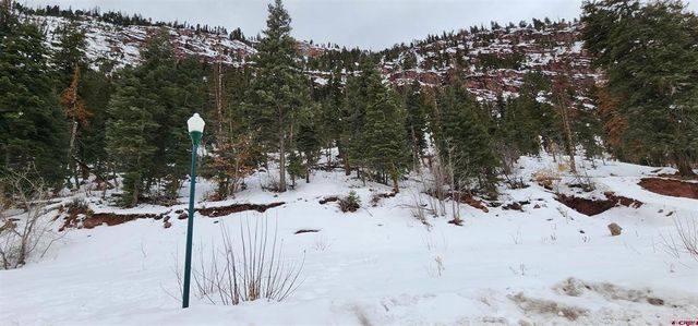 Lot 17 Hinkson Ter, Ouray, CO 81427