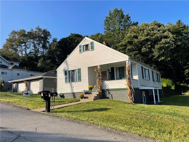 478 4th Ave, New Eagle, PA 15067