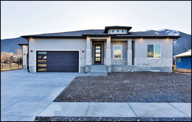 Stanton Plan in Build on Your Lot - Bonneville County | OLO Builders, Idaho Falls, ID 83402