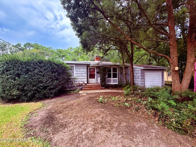 1239 GLEN LAURA Road, Jacksonville, FL 32205