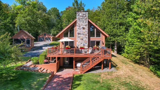299 Davis Road, West Enfield, ME 04493