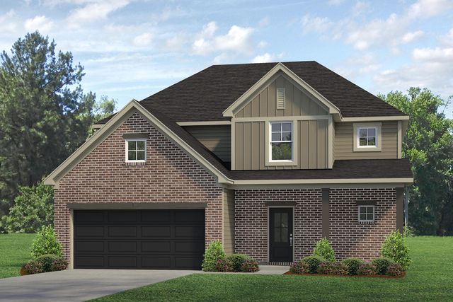 National Modern - Enclave Plan in Heatherstone, Owensboro, KY 42301