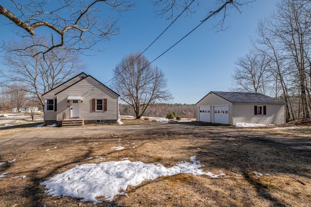 110 Whitefield Road, Pittston, ME 04345