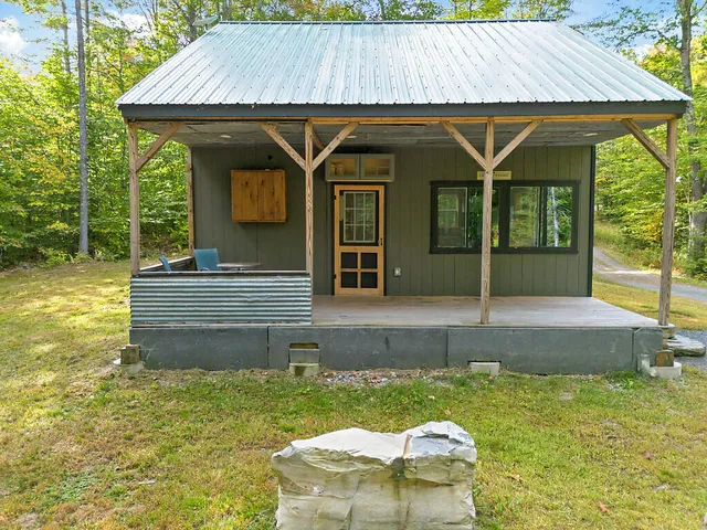 167 ''camp'' Town Farm Road, North Anson, ME 04958
