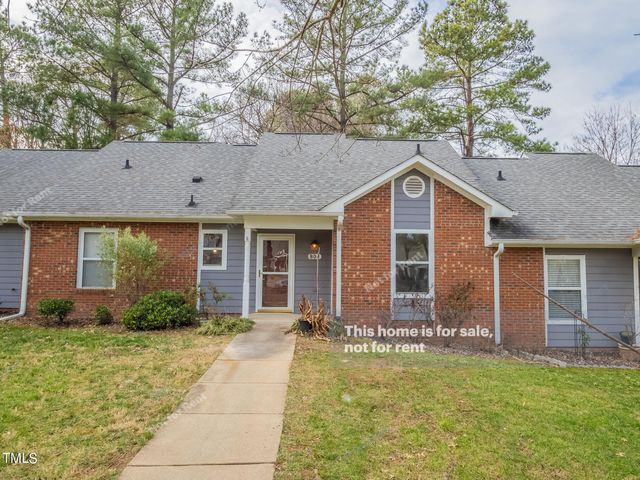 804 Carriage Way Trl, Morrisville, NC 27560