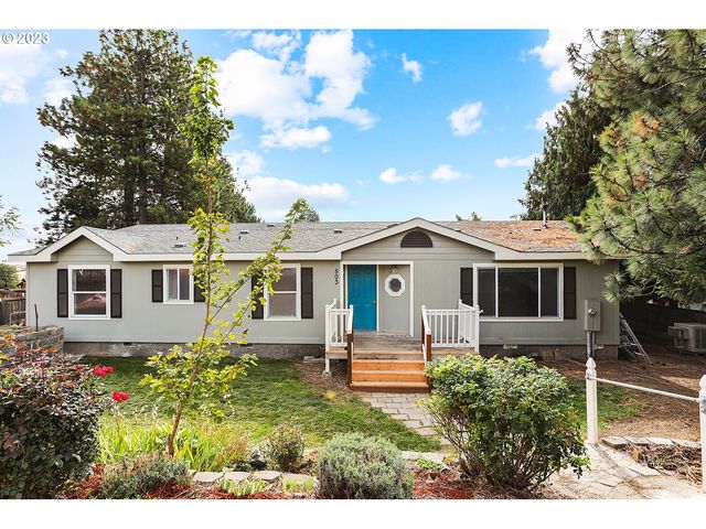 503 Court St, Moro, OR 97039