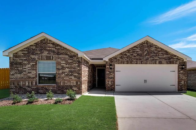 3016 Boran Dr, Forney, TX 75126