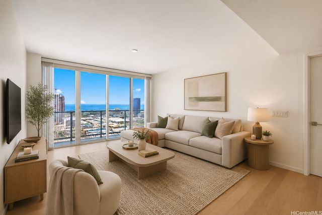 888 Kapiolani Blvd #3207, Honolulu, HI 96813