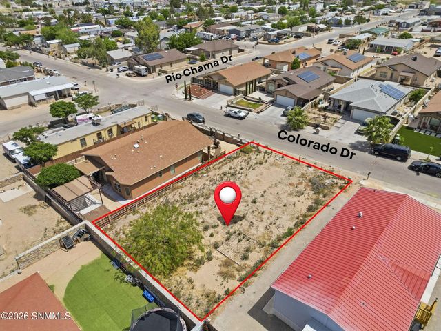 304 Colorado Dr, Sunland Park, NM 88063