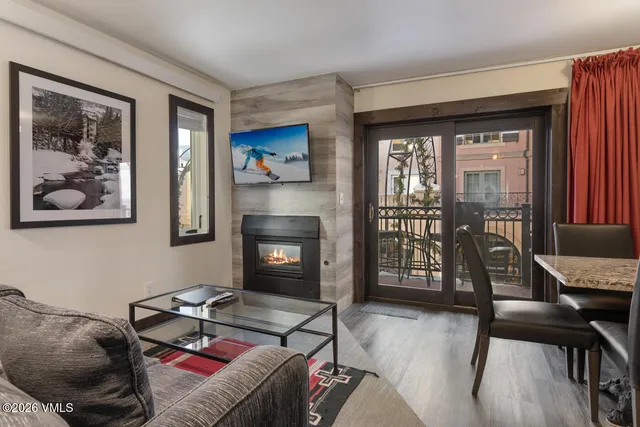 555 E  Lionshead Cir #209, Vail, CO 81657