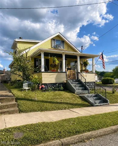 2301 Center St, Moundsville, WV 26041