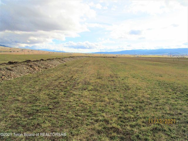 532 County Road 112, Etna, WY 83118