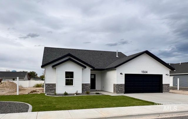 1504 Tverdy Ln, Buhl, ID 83316