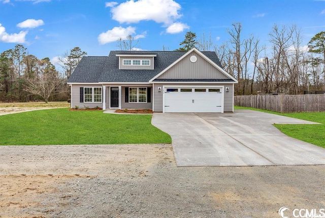 8233 Kerl Rd. Lot 3 - Live Oak, Conway, SC 29526