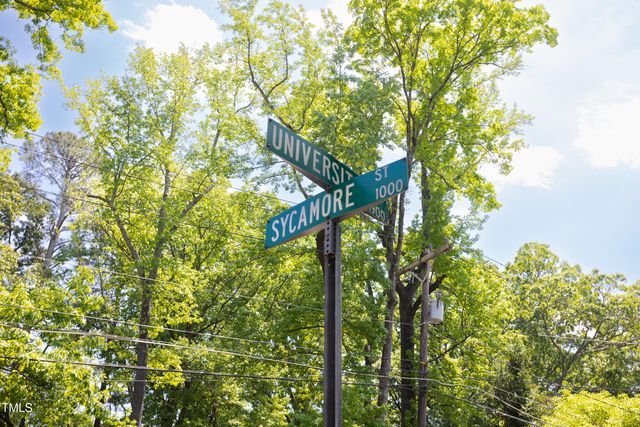 1004 Sycamore St #1, Durham, NC 27707