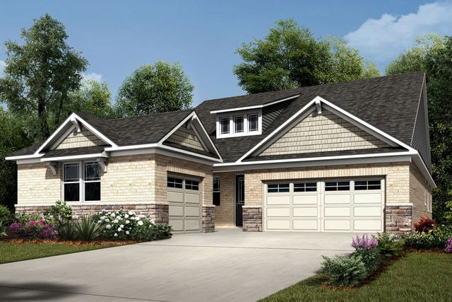 Astaire Plan in Sonata at Mint Hill, Charlotte, NC 28227