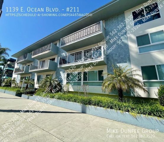 1139 Ocean Blvd #211, Long Beach, CA 90802