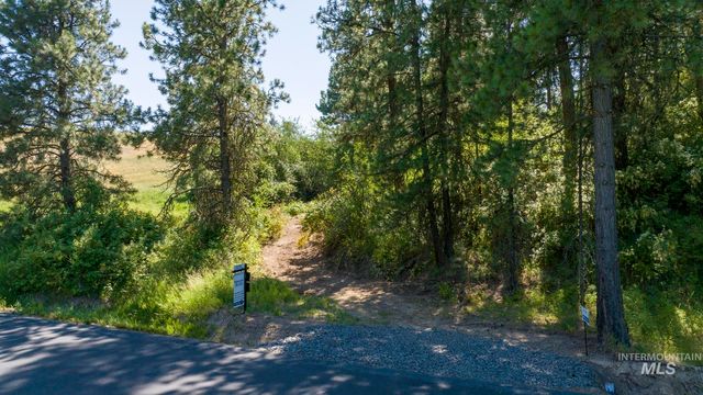 Parcel 4 Lenville Rd, Moscow, ID 83843