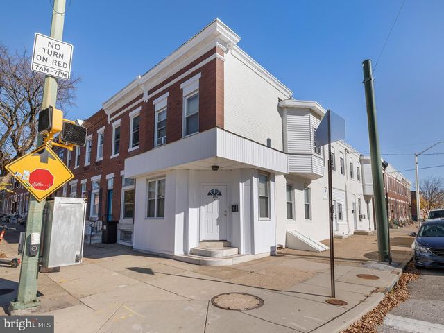 843 S  Conkling St, Baltimore, MD 21224