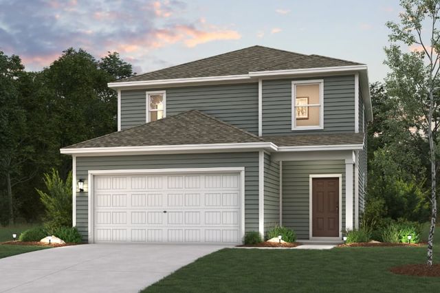 Avery - 1681 Plan in Park Place, New Braunfels, TX 78130