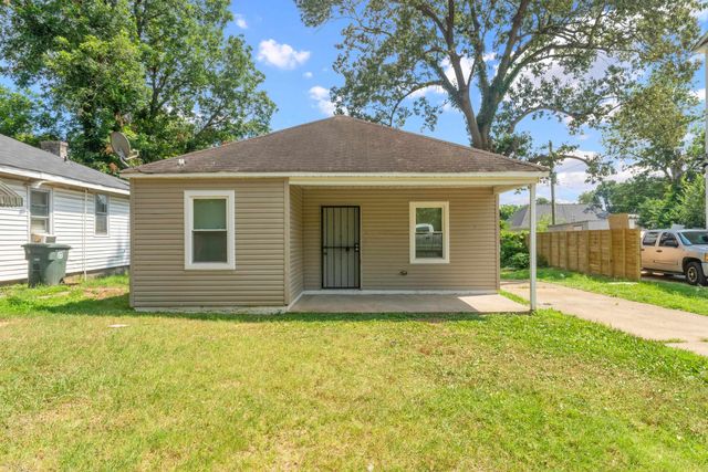 2851 Carnes Ave, Memphis, TN 38114