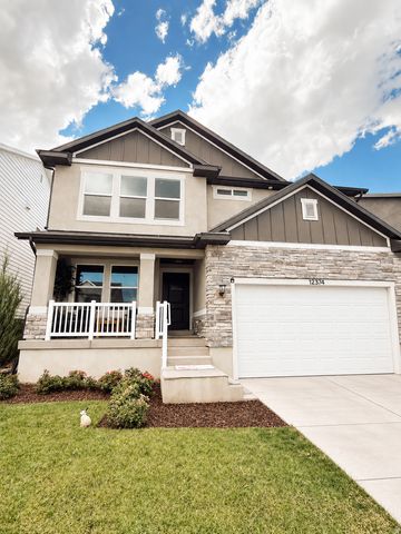 12374 S  Pedroia St, Herriman, UT 84096
