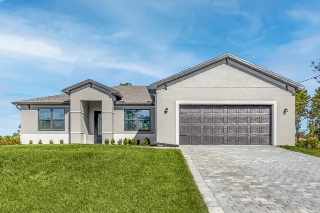 Lido Key Plan in Cape Coral, Cape Coral, FL 33914