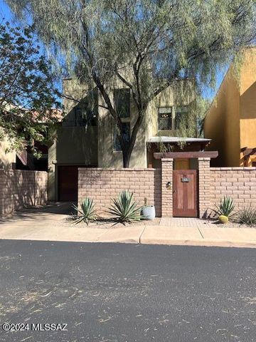 66 E  Castlefield Cir, Tucson, AZ 85704