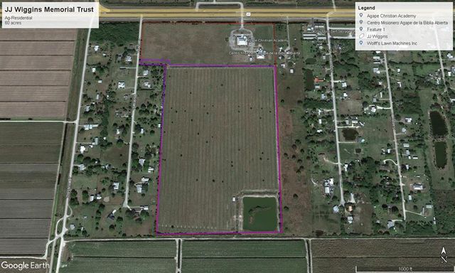 Rodeo Rd, Moore Haven, FL 33471