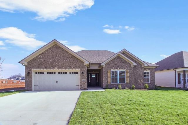 The Windsor Plan in Carter Crossings, Bowling Green, KY 42103